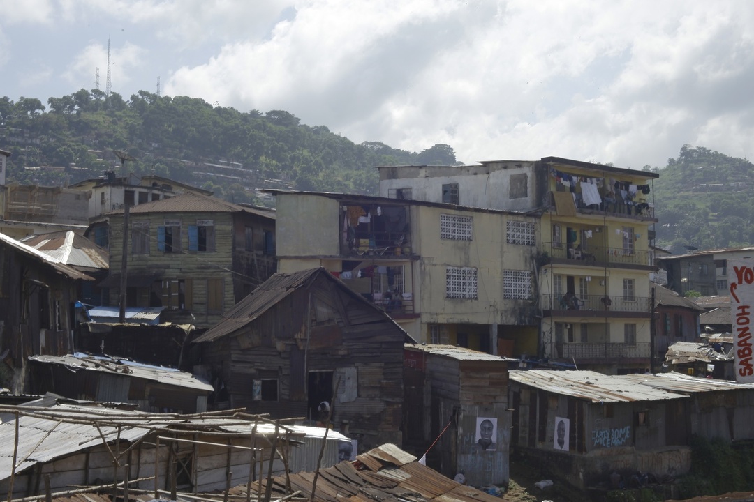 Freetown, Sierra Leone