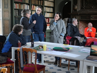 Projets GL Le mesnil saint denis