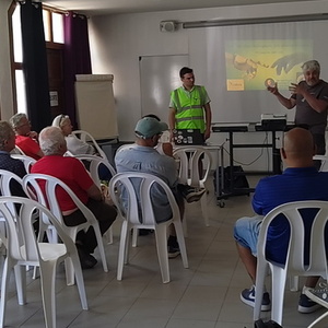 Printmpes des Colibris Agde 18 mai 2025 