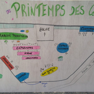 Printmpes des Colibris Agde 18 mai 2025 