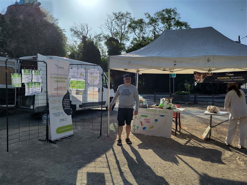 Printmpes des Colibris Agde 18 mai 2025 