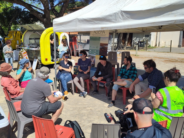 Printmpes des Colibris Agde 18 mai 2025 
