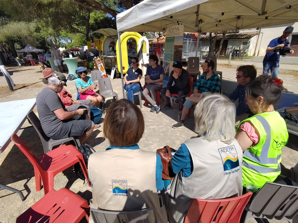 Printmpes des Colibris Agde 18 mai 2025 