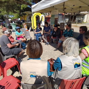 Printmpes des Colibris Agde 18 mai 2025 