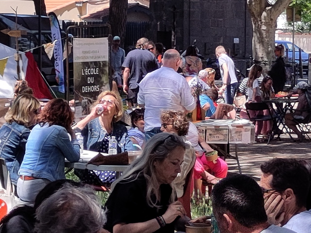 Printmpes des Colibris Agde 18 mai 2025 