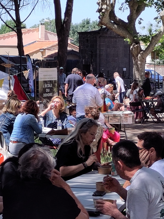 Printmpes des Colibris Agde 18 mai 2025 