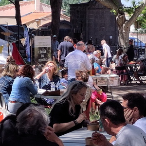 Printmpes des Colibris Agde 18 mai 2025 