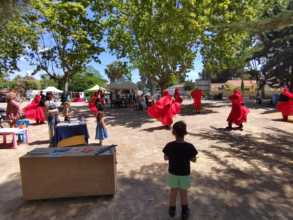 Printmpes des Colibris Agde 18 mai 2025 