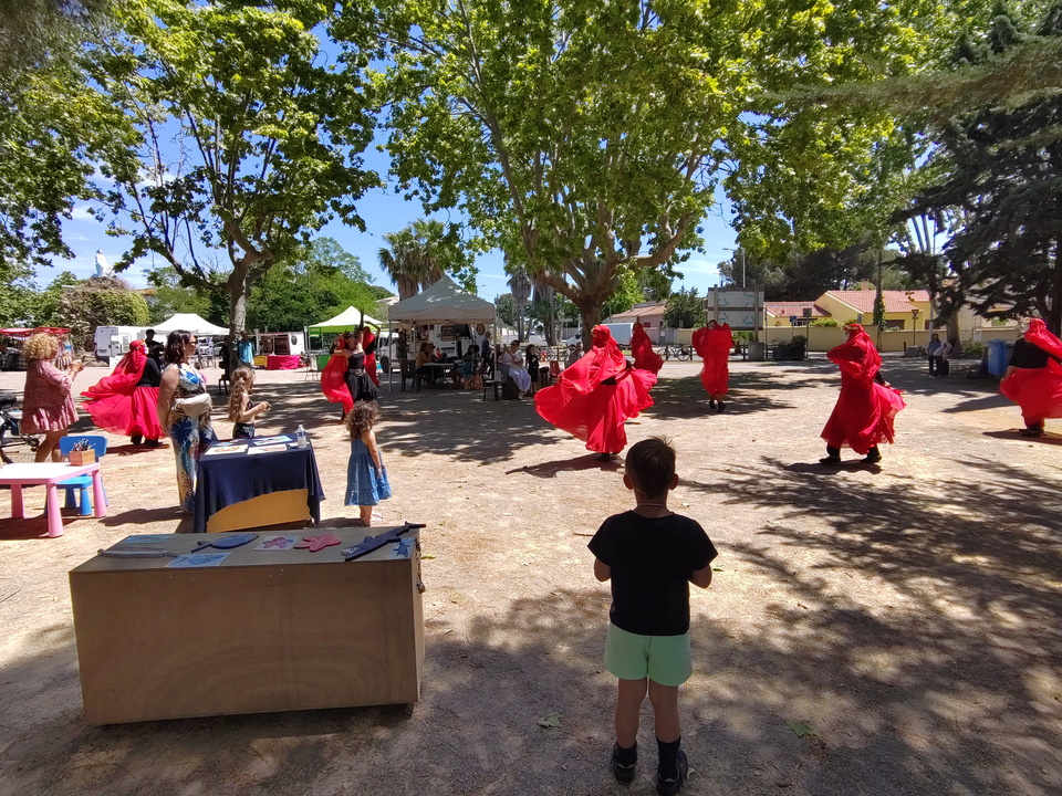 Printmpes des Colibris Agde 18 mai 2025 