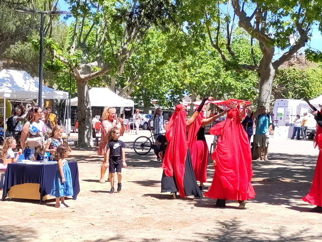 Printmpes des Colibris Agde 18 mai 2025 