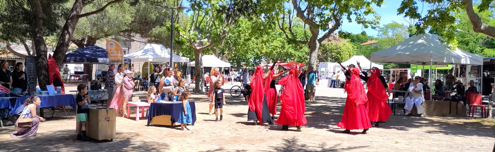 Printmpes des Colibris Agde 18 mai 2025 