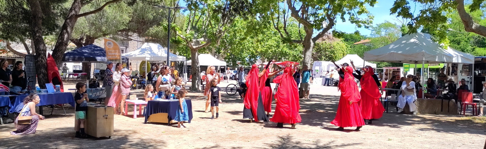 Printmpes des Colibris Agde 18 mai 2025 