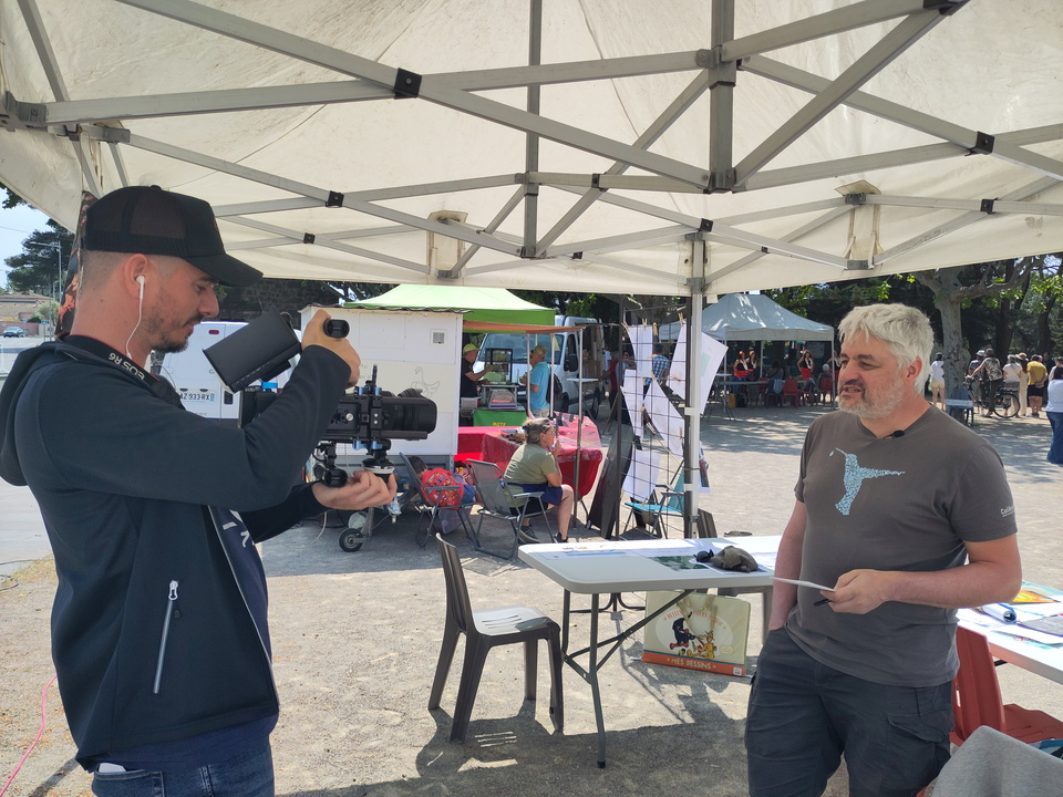 Printmpes des Colibris Agde 18 mai 2025 