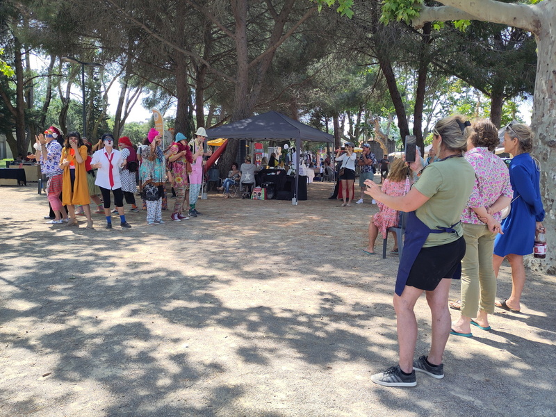 Printmpes des Colibris Agde 18 mai 2025 