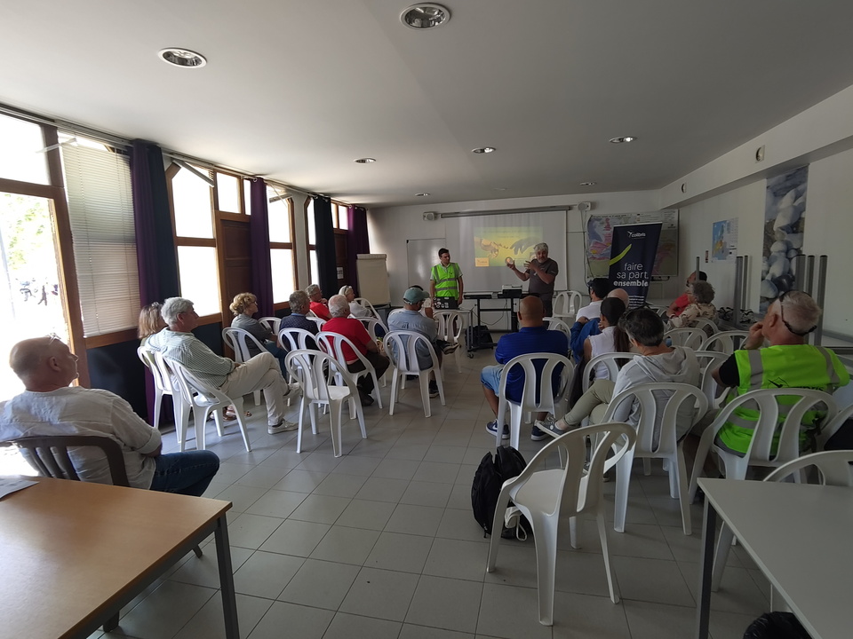 Printmpes des Colibris Agde 18 mai 2025 