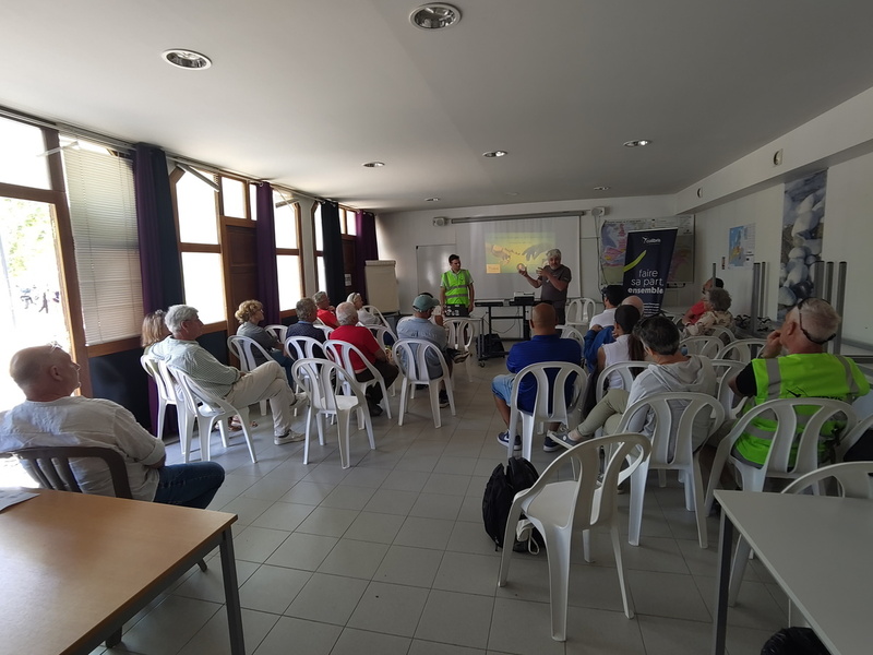 Printmpes des Colibris Agde 18 mai 2025 