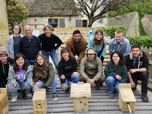 Prog Jeunes ateliers perchoirs Agen 05 2025