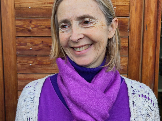 Rencontre réseau Paris mars 2025 portrait Cécile Bordeaux
