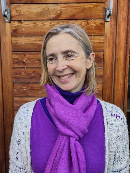 Rencontre réseau Paris mars 2025 portrait Cécile Bordeaux