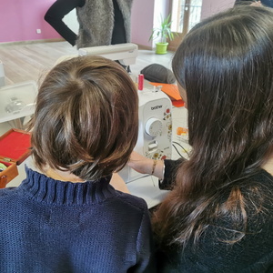 Atelier Textile Luchon 2 mars 2025