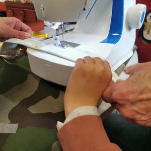 Atelier Textile Luchon 2 mars 2025