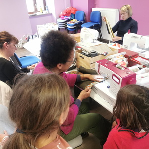 Atelier Textile Luchon 2 mars 2025