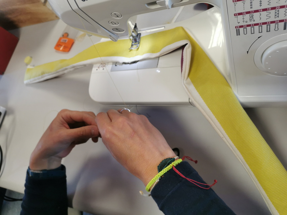 Atelier Textile Luchon 2 mars 2025