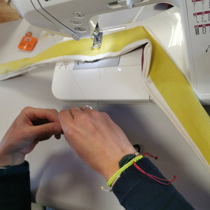 Atelier Textile Luchon 2 mars 2025
