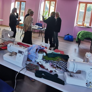 Atelier Textile Luchon 2 mars 2025