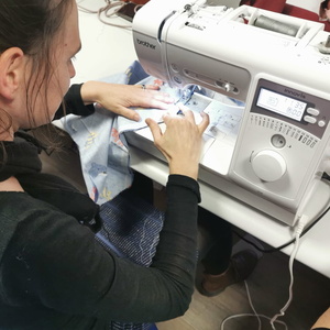 Atelier Textile Luchon 2 mars 2025