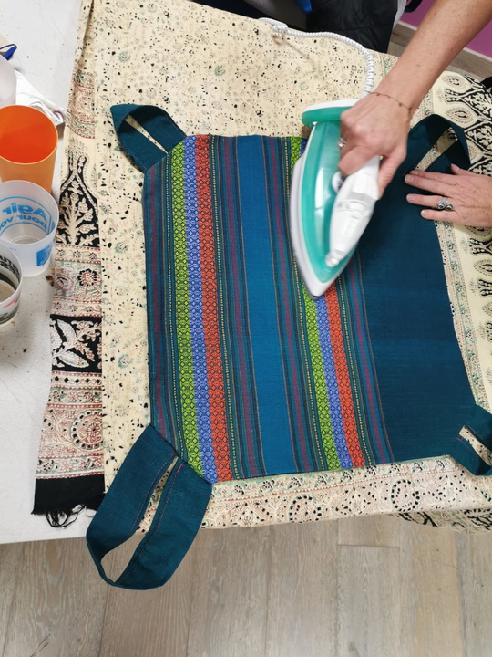 Atelier Textile Luchon 2 mars 2025