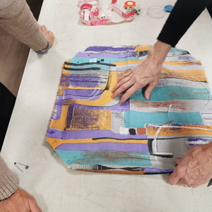 Atelier Textile Luchon 2 mars 2025