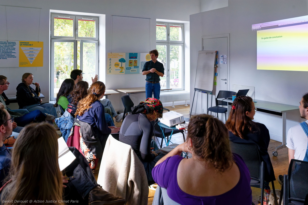 Formation AJC Rencontres Radicales oct 2025