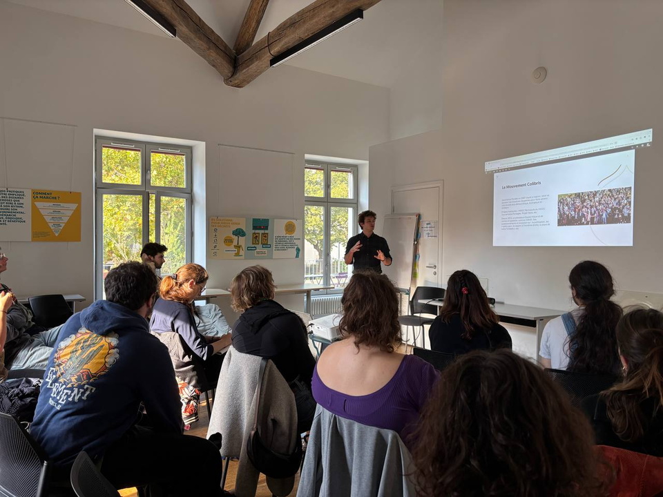 Formation AJC Rencontres Radicales oct 2025