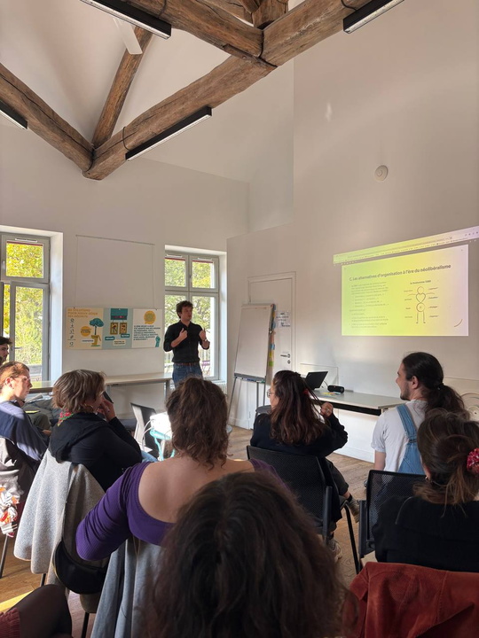 Formation AJC Rencontres Radicales oct 2025