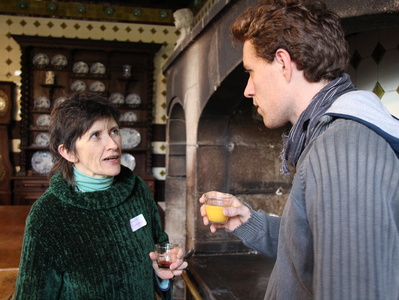 Rencontre Réseau Novembre 2013