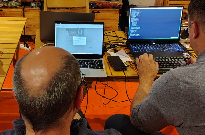 Sprint Booture Montpellier oct 2025